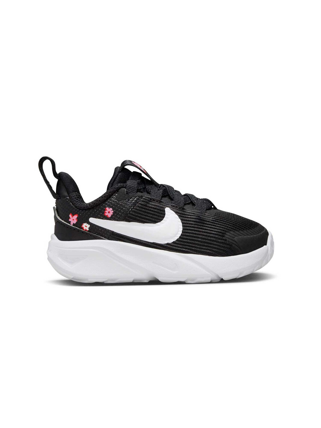 

Кроссовки Nike STAR RUNNER 4 NN SE TD, черный