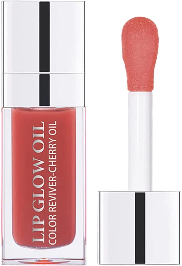 Блеск для губ Plumping Lip Oil, увлажняющий, Kendori, 6 мл, оттенок #03 — фото 2