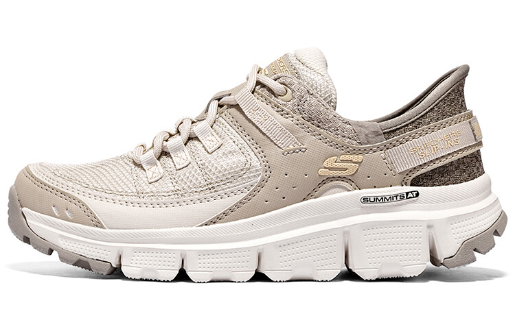 

Кроссовки Summits AT женские с низким верхом, белые Skechers