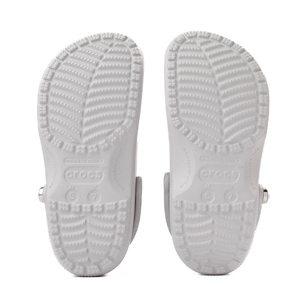Сабо Crocs Classic Rhinestone Cowgirl Clog, цвет Atmosphere — фото 3