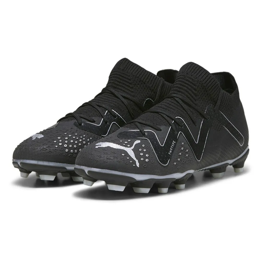 

Футбольные бутсы Puma Future Pro FG/AG, черный