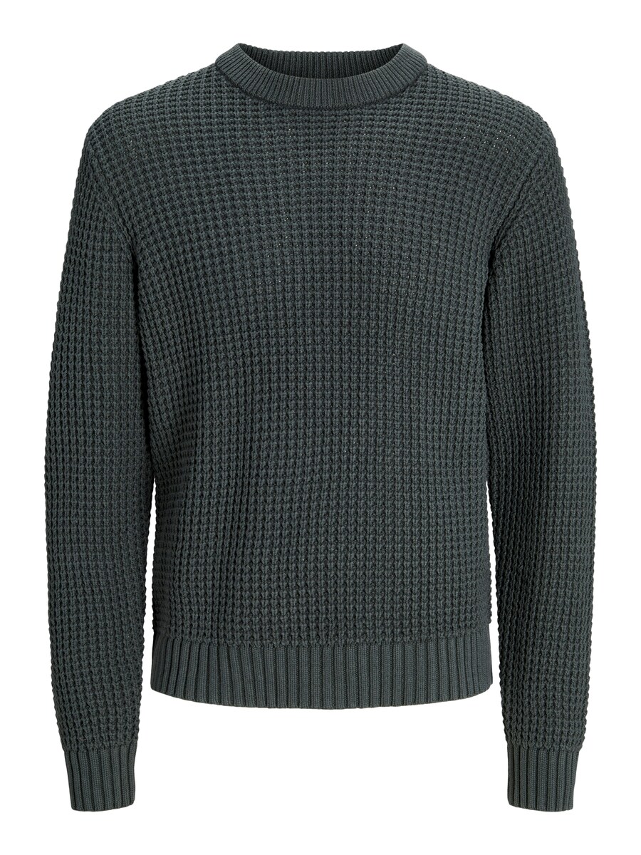 

Свитер JACK & JONES Sweater, зеленый
