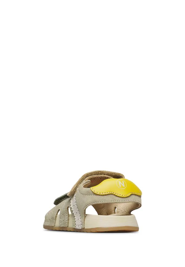 Сандалии для ходьбы сихур Naturino, Beige- — фото 4