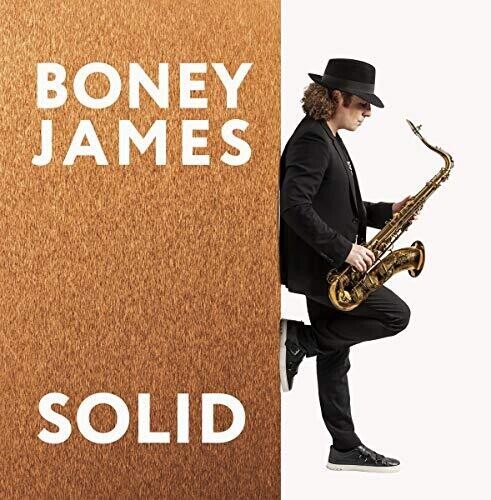 

CD диск James, Boney: SOLID