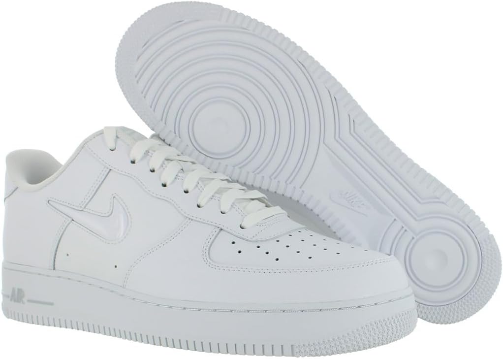 Мужские кроссовки NIKE, White Dk Smoke Grey — фото 2