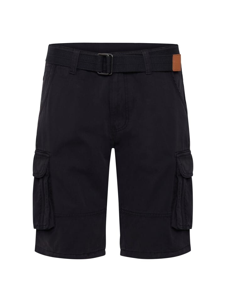 

Тканевые шорты INDICODE, черный