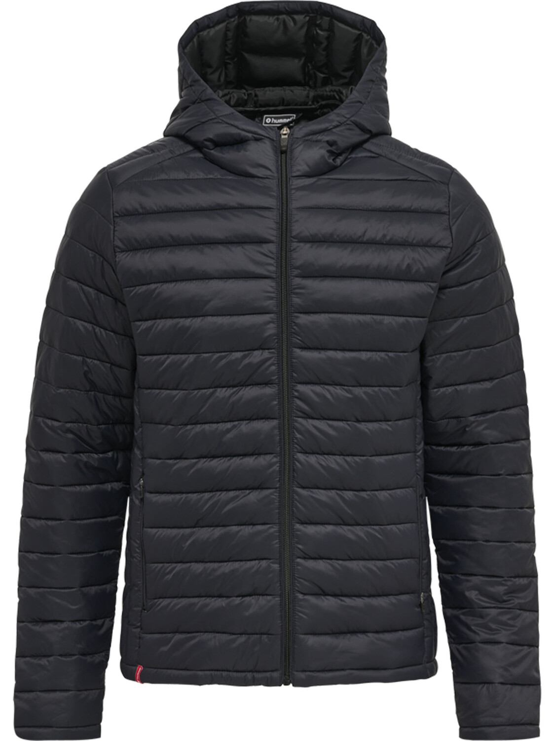

Спортивная куртка Hummel Jacke Hmlred Quilted Hood Jacket, черный