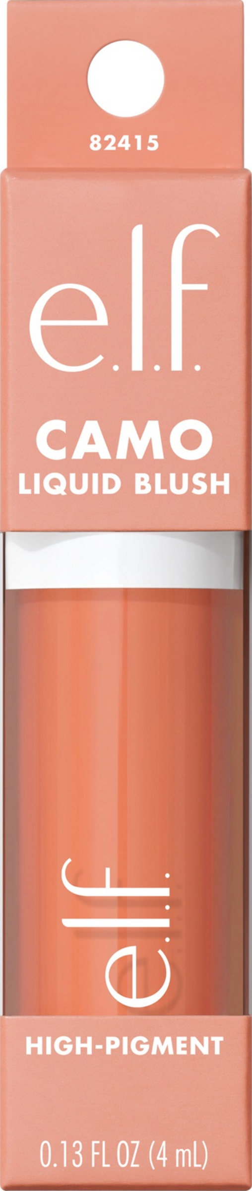

Румяна e.l.f. Cosmetics Camo Liquid Blush Peach Perfect