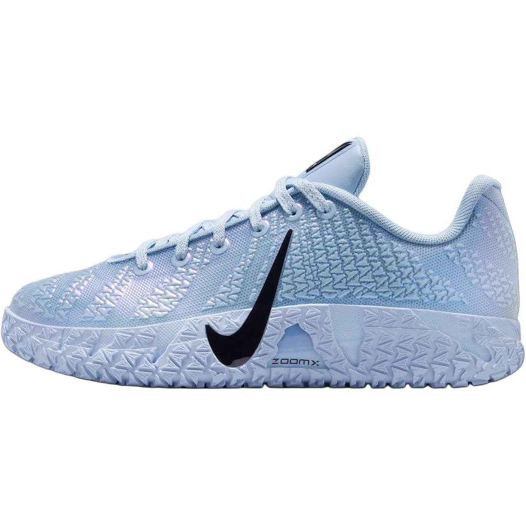 Nike Детские баскетбольные кроссовки Ja Morant 3 Breathable Low top Cobalt Blue