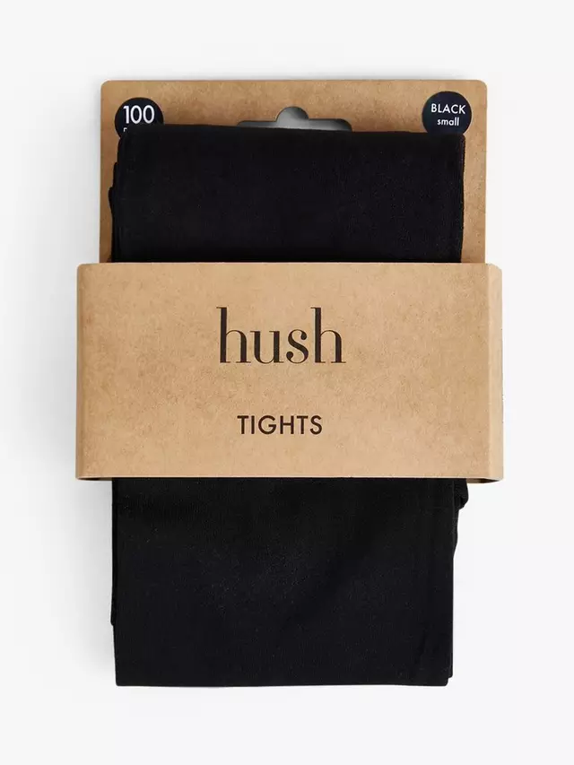 

Тайтсы HUSH 100 Denier, черный