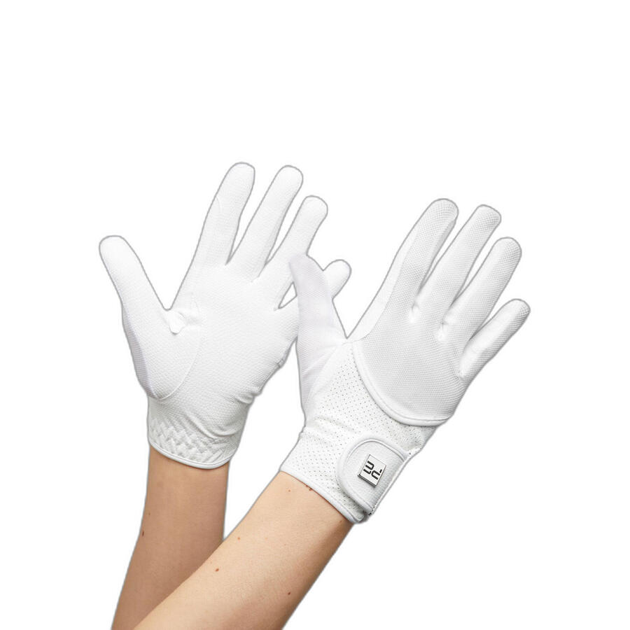 

Детские сетчатые перчатки для шоу Premier Equine Presa