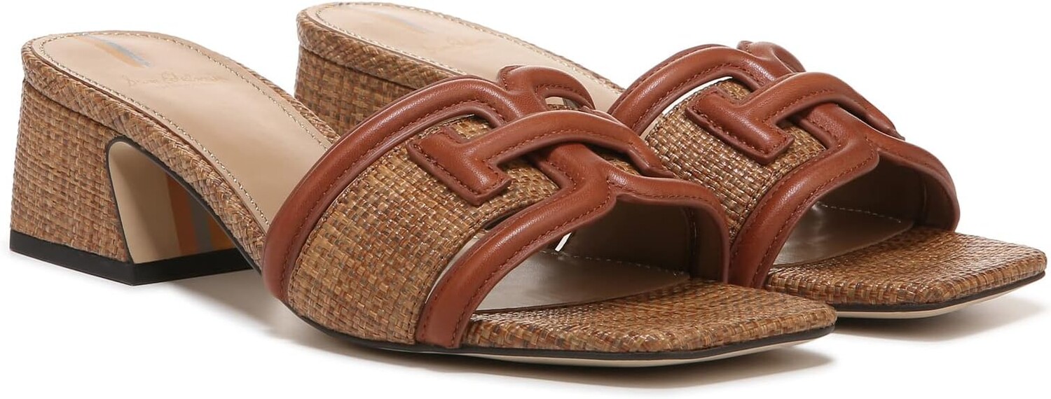 Босоножки Waylon Sam Edelman, цвет Rich Cognac