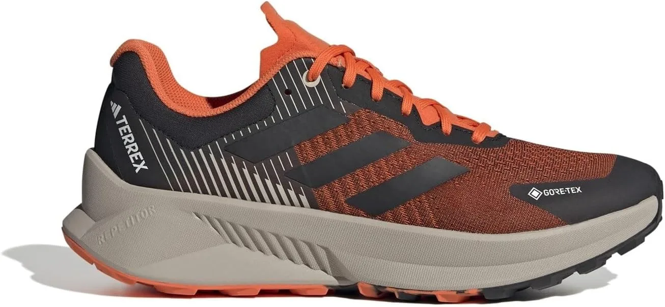 Мужские кроссовки Adidas Terrex Soulstride Flow Low (не для футбола), оранжевый