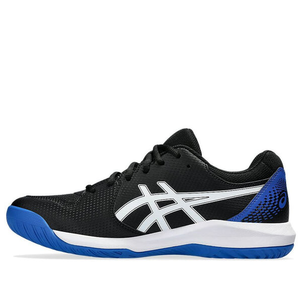 

Кроссовки гелевые Dedicate 8 широких Asics, черный