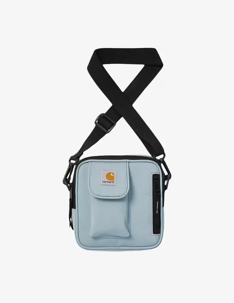 

Маленькая сумка Essentials Carhartt WIP, цвет Heavenly