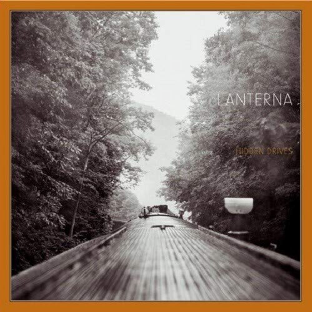

Диск CD Hidden Drives - Lanterna