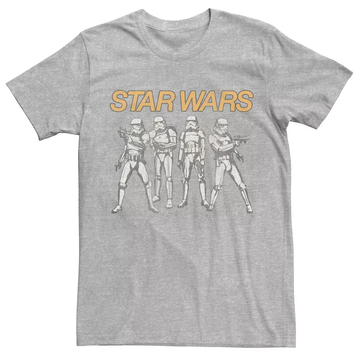 

Мужская толстовка Storm Trooper Group Line Up B1 Star Wars