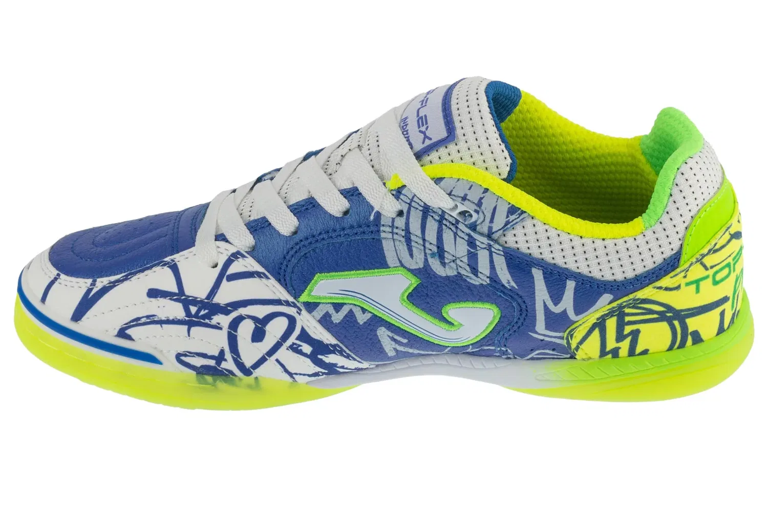 Кроссовки для зала Top Flex, Joma, синий — фото 2