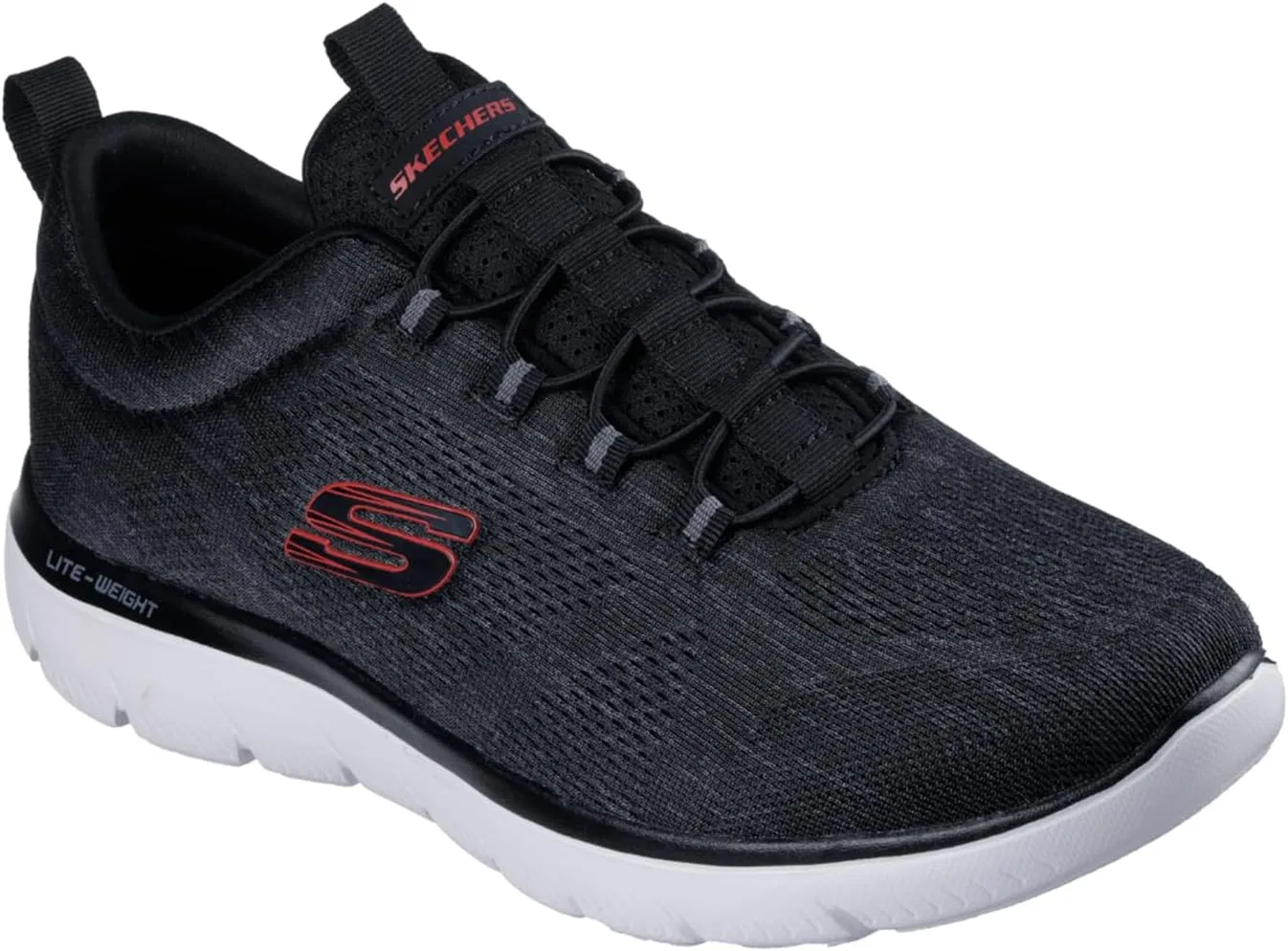 Мужские туфли Skechers, Black