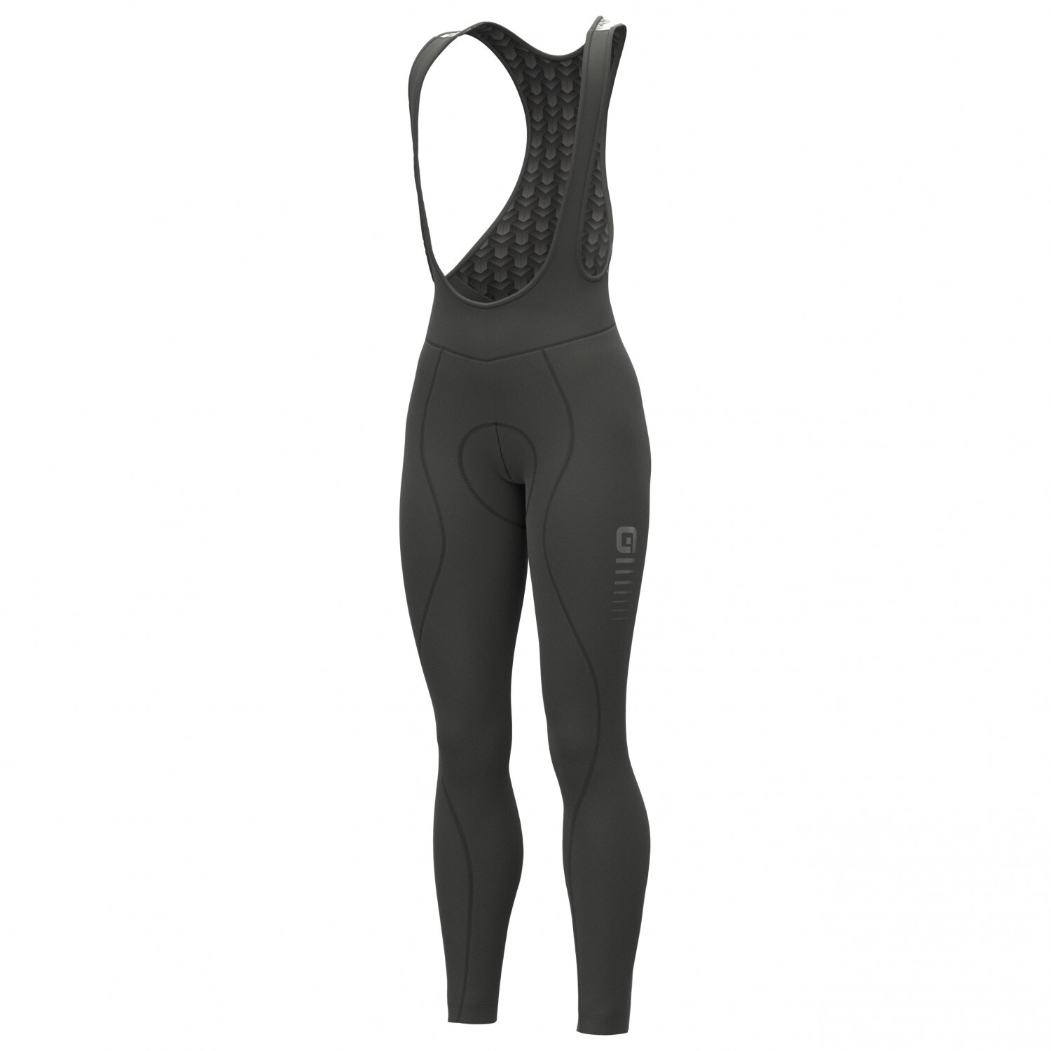 

Велосипедные шорты Alé Solid Essential Bibtights, черный