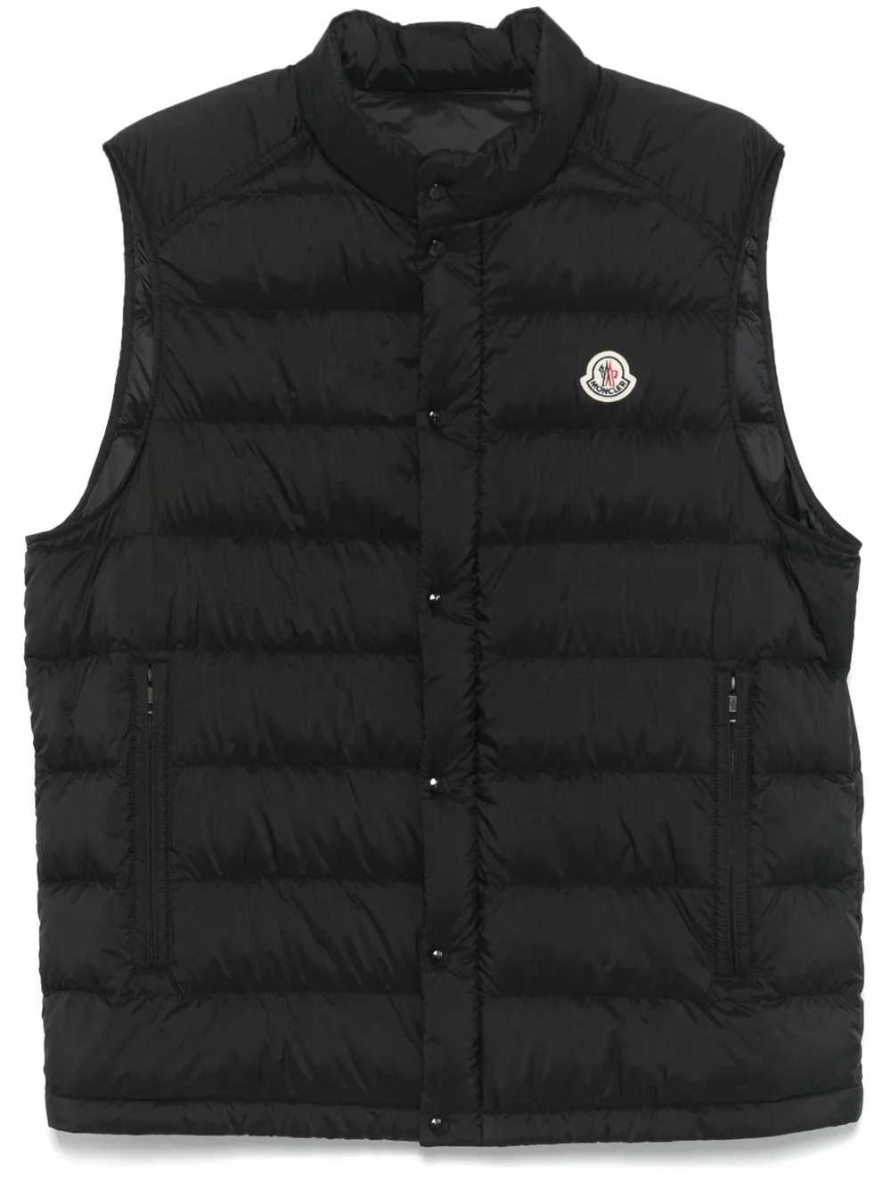 

Жилет Barthe MONCLER, черный