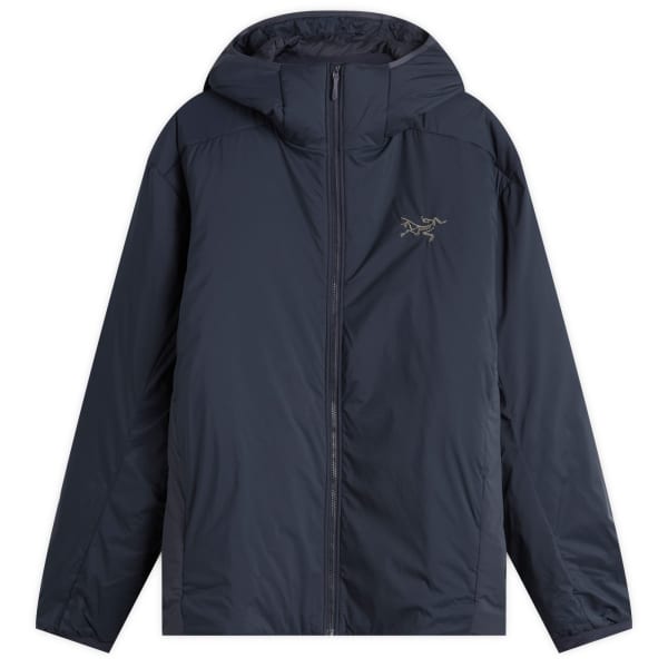 

Куртка с капюшоном Atom sv Arc'Teryx, черный