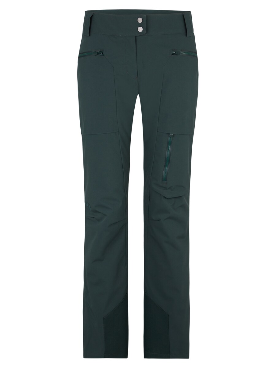 

Лыжные штаны ZIENER Regular Workout Pants Tippa, темно-зеленый