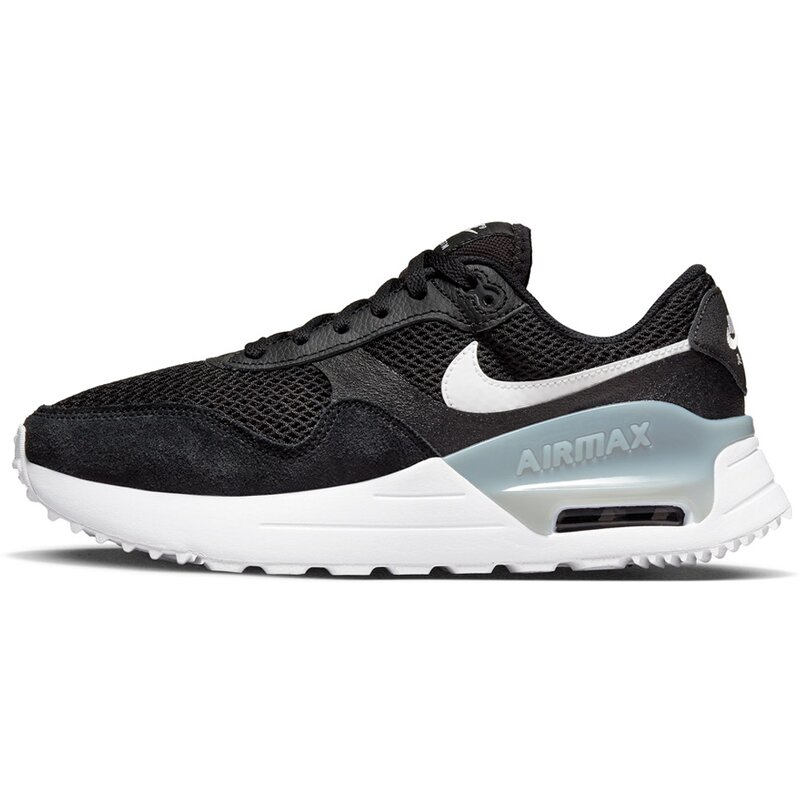 Повседневная обувь с системой Air Max Nike, черный — фото 4
