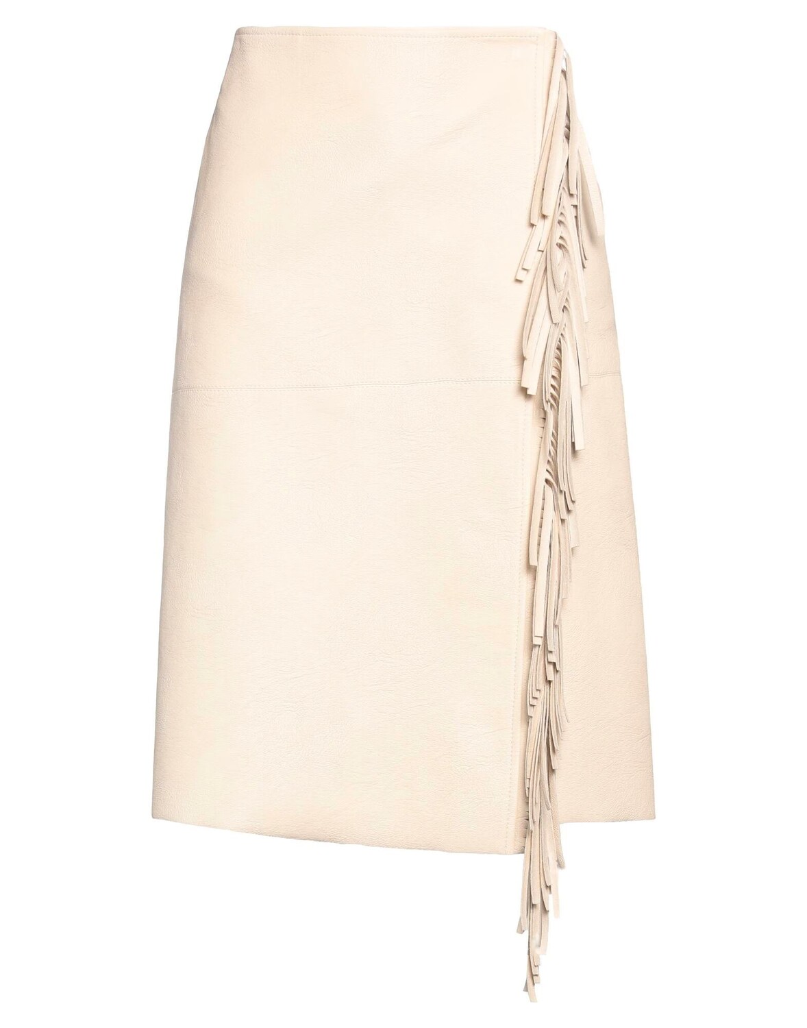 

Юбка Stella Mccartney, кремовый