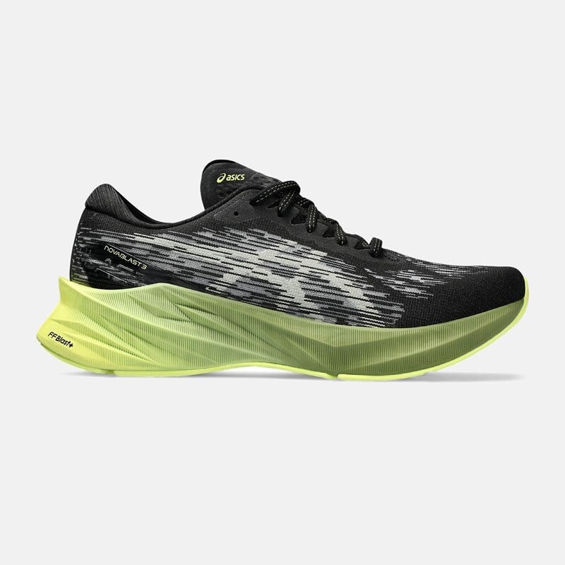 

Мужские кроссовки Novablast 3 Asics, черный