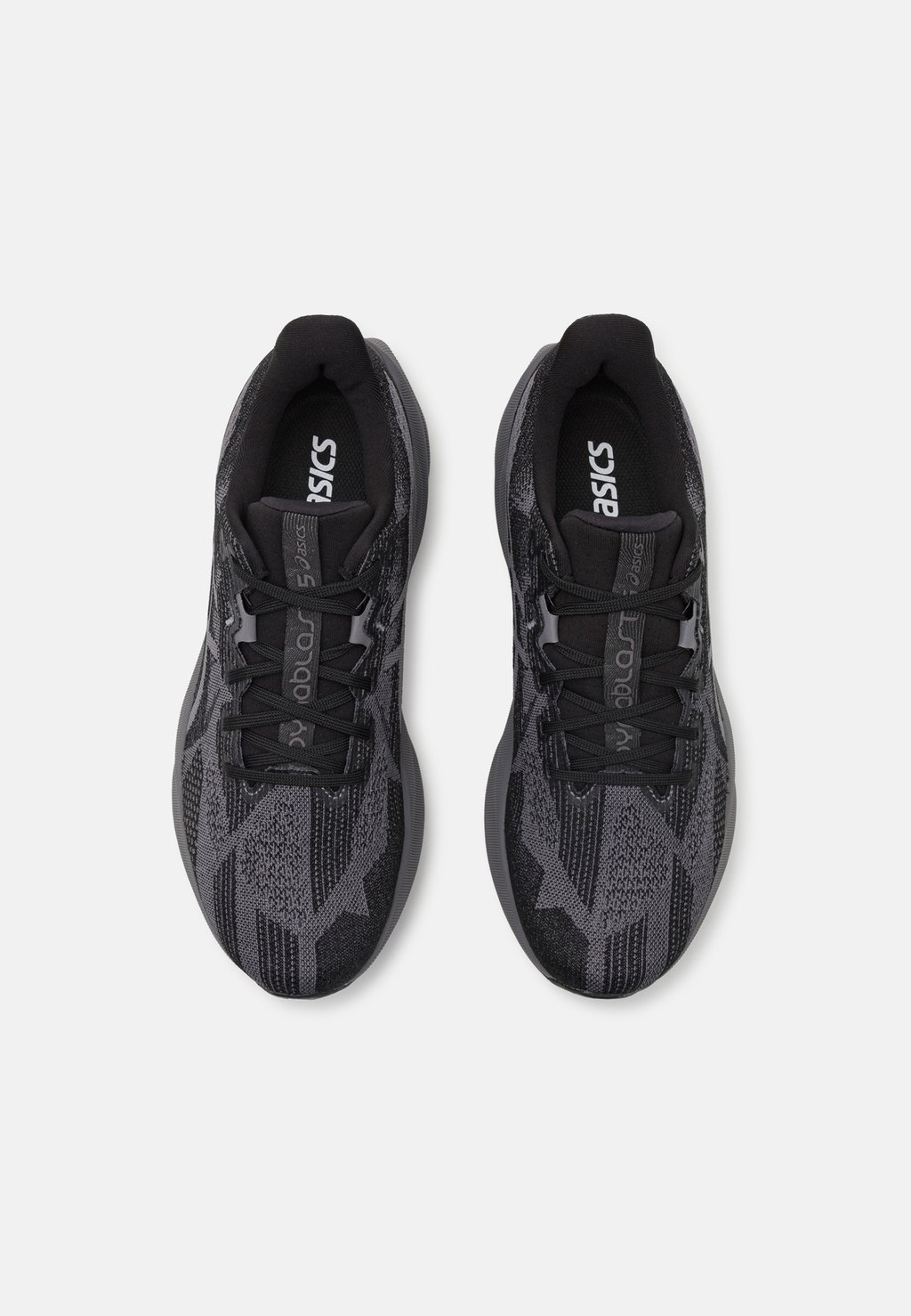 Обувь для бега DYNABLAST 5 ASICS, черный — фото 3