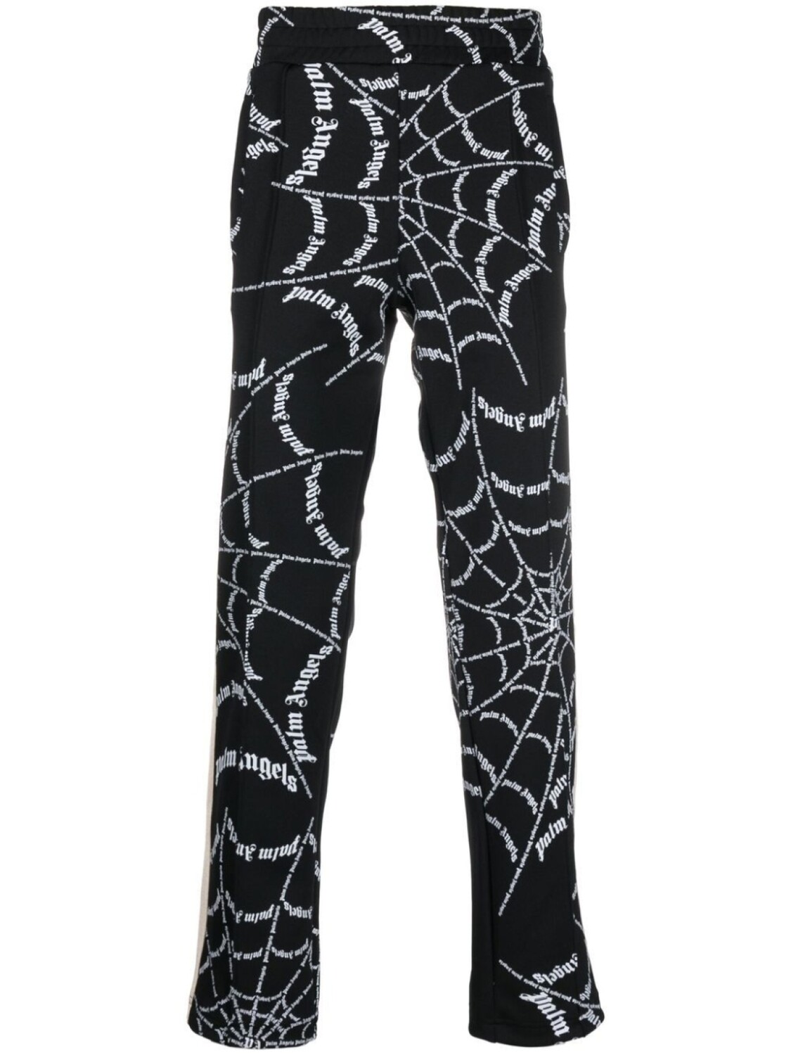 

Спортивные брюки с логотипом Palm Angels, черный