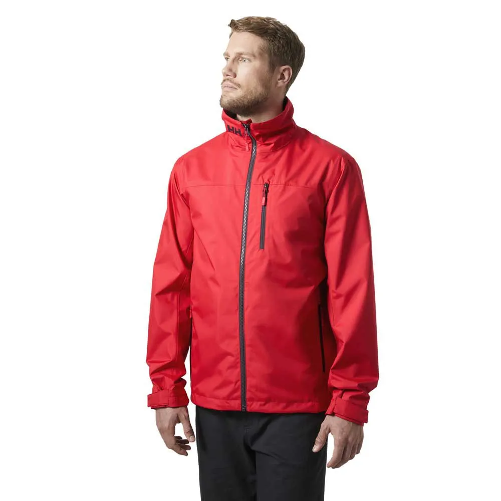 

Куртка Helly Hansen Crew 2.0, красный
