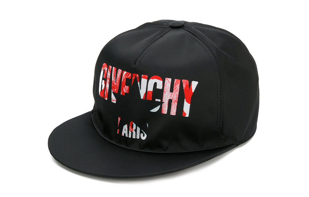 

Givenchy Бейсболка мужская