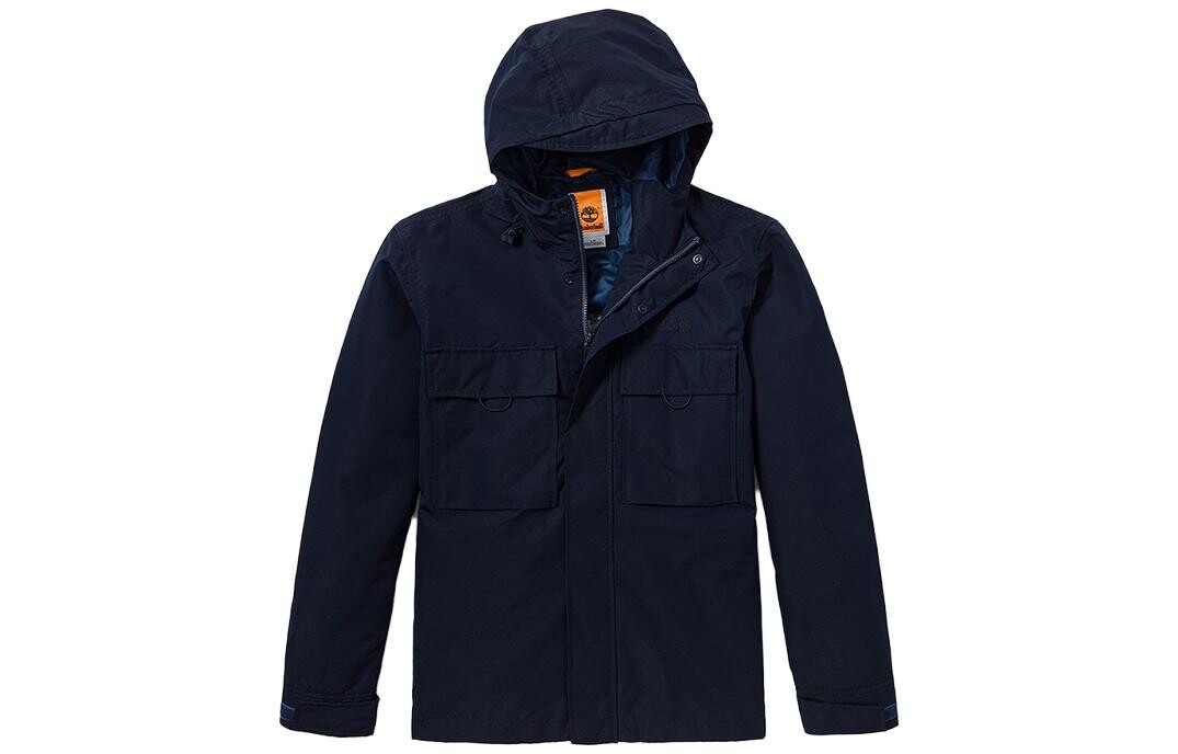 

Куртка мужская уличная темный сапфир Timberland, цвет Dark Sapphire