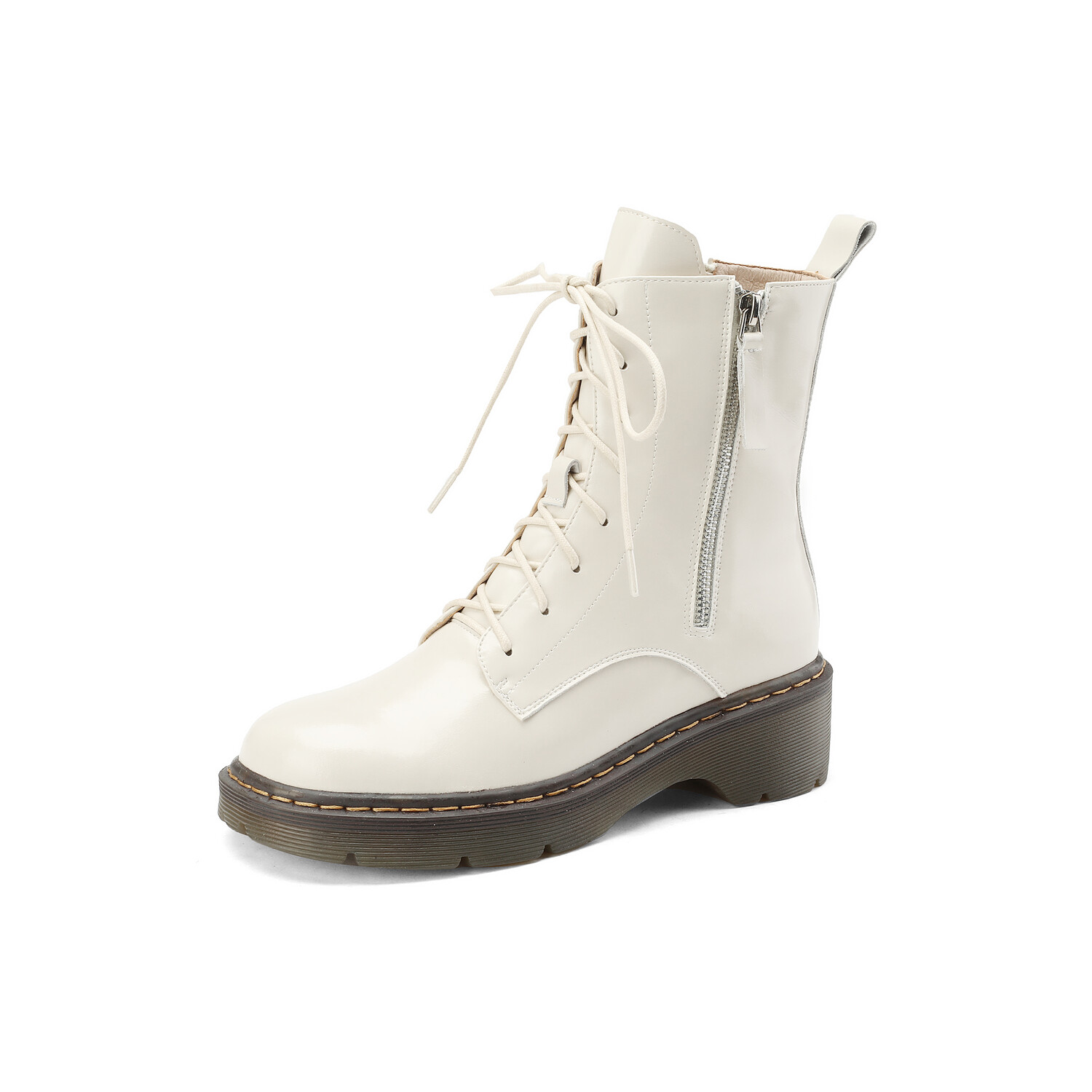 

Ботинки Martin Boot женские Zi Xiao, черный