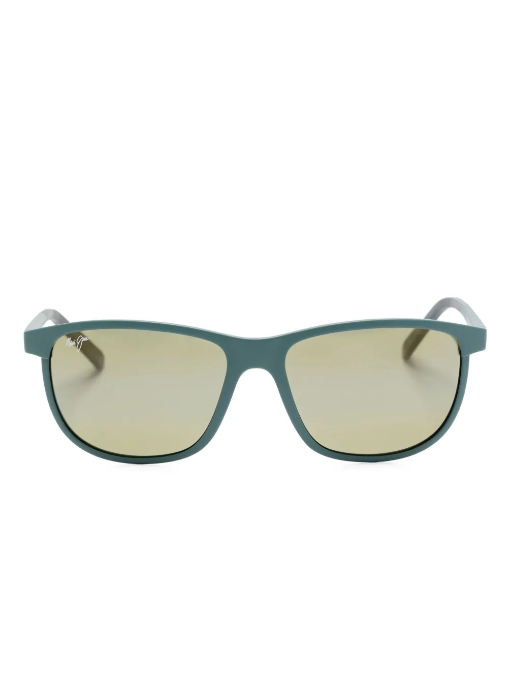 

Солнцезащитные очки Lele Kawa Maui Jim, зеленый