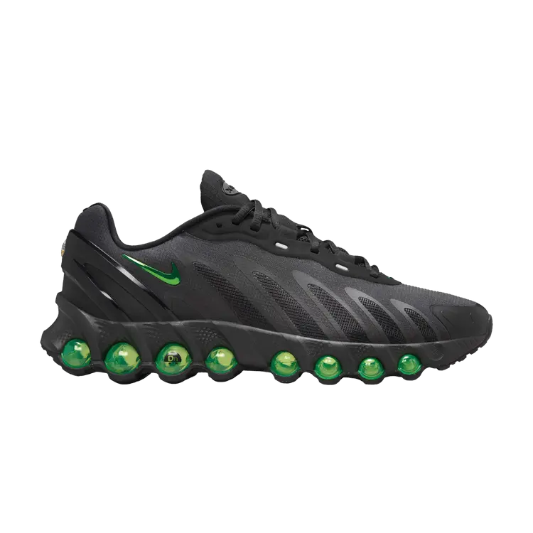 

Кроссовки Nike Air Max DN8 'Black Green Strike', черный