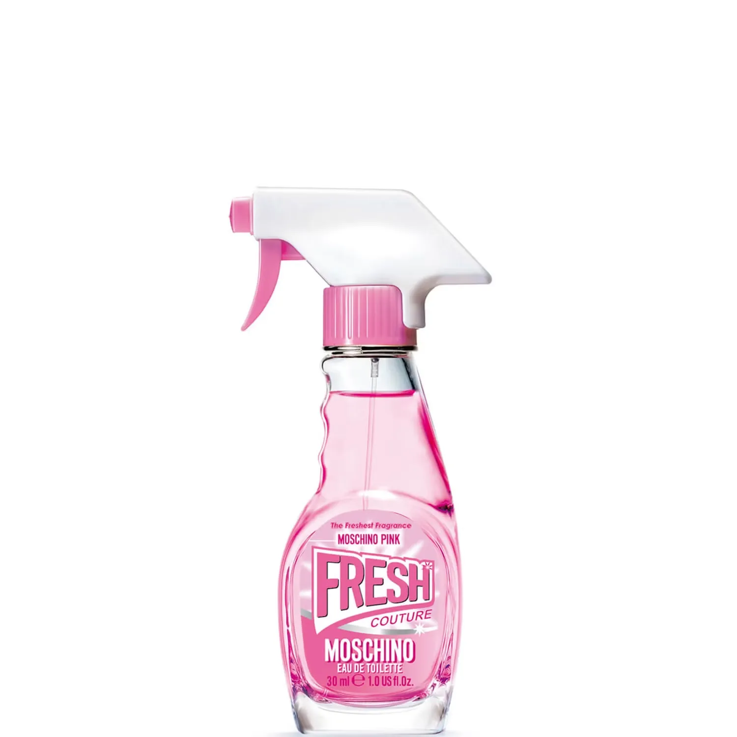 

Fresh Couture Pink EDT 30 мл Vapo Moschino