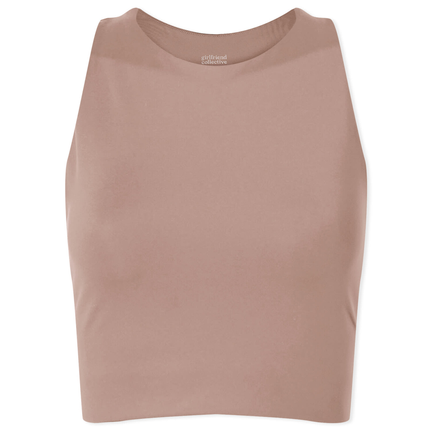 

Топ Girlfriend Collective Dylan Bra, цвет Porchini