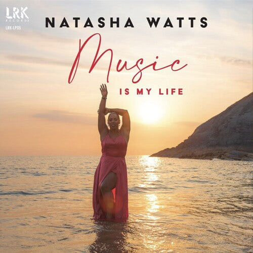 

Виниловая пластинка Watts, Natasha: Music Is My Life