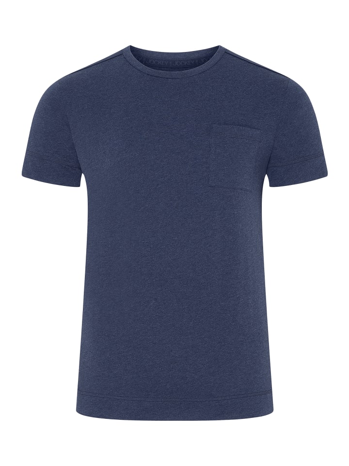 

Футболка Jockey Shirt Night And Day, темно-синий