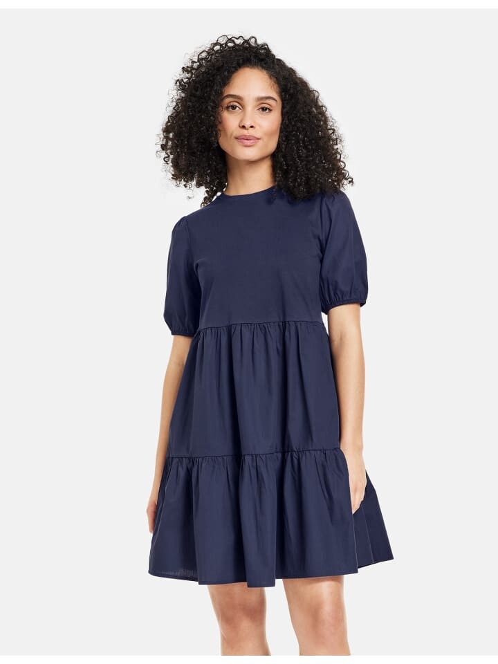 

Длинное платье Gerry Weber Gewirke, цвет indigo