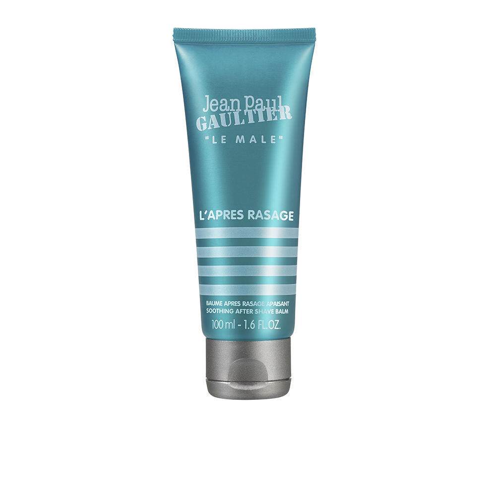

бальзам после бритья Le male after-shave balm Jean paul gaultier, 100 мл