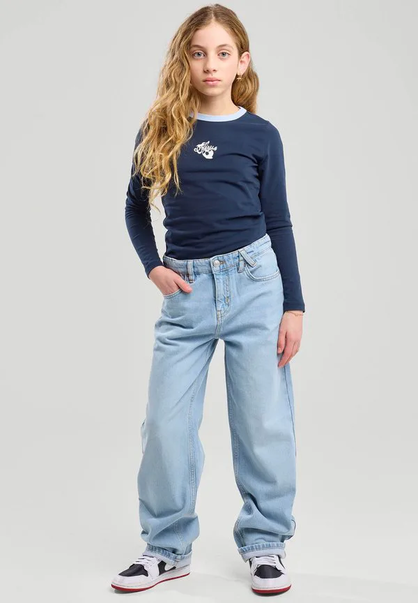 Джинсы прямого кроя irvine jr America Today, Light Blue
