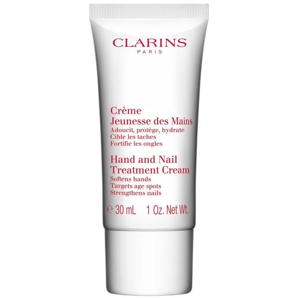 

Крем для ухода за руками и ногтями, 30 мл Clarins Hand and nail treatment cream
