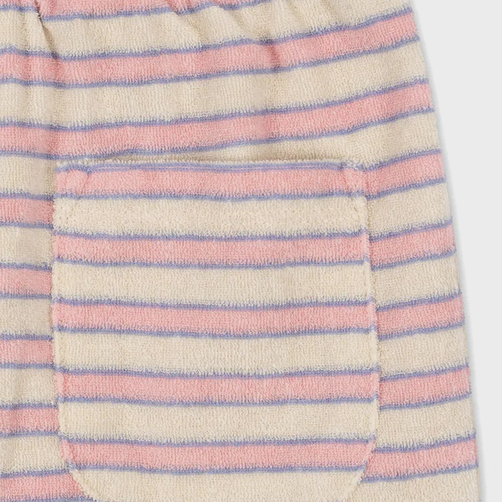 Детские хлопковые брюки в полоску Lolly Stripe от Konges Sloejd — фото 3