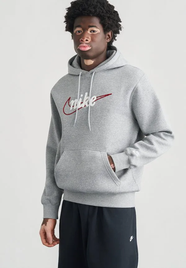

Клубная толстовка Nike Sportswear, Grey, Серый, Клубная толстовка Nike Sportswear, Grey
