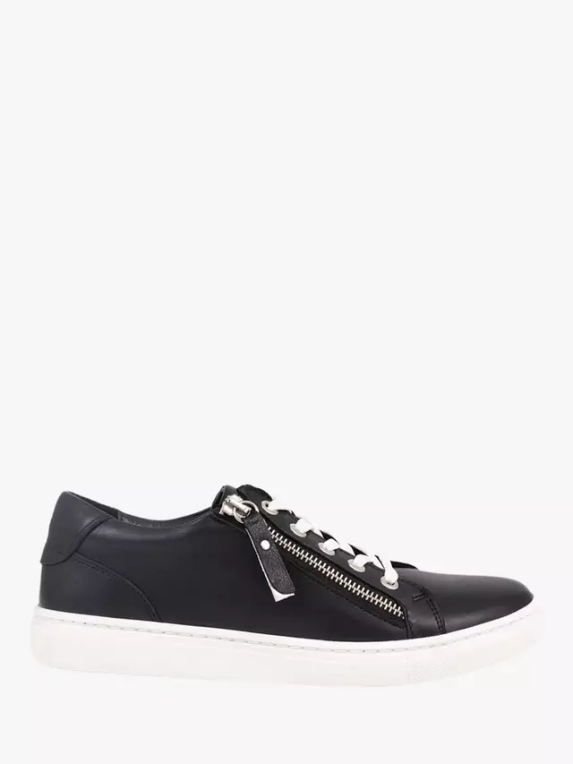 

Кроссовки Jones Bootmaker Padova 2 Leather Lace-Up, черный