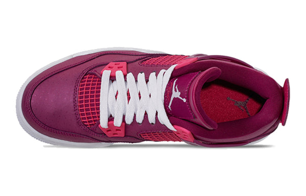 Кроссовки 4 retro 'for the love of the game' Air Jordan, мультиколор — фото 3